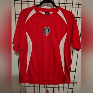 South Korea Soccer Jersey
